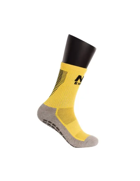 Socken Enebe Grip Pro Gelb | Ofertas de Padel
